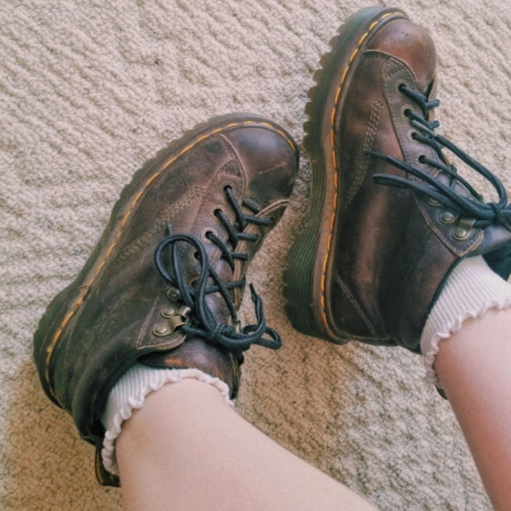 Vintage Dr. Martens